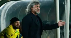 Leonel Álvarez, técnico de Atlético Bucaramanga