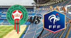 Marruecos vs Francia EN VIVO