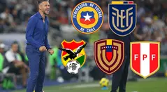 Martín Demichelis suena para selección de CONMEBOL