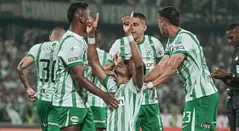 Nacional prepara la salida de un delantero en el próximo mercado de fichajes 