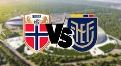Noruega vs Ecuador EN VIVO 21 de octubre: Mundial femenino sub-17