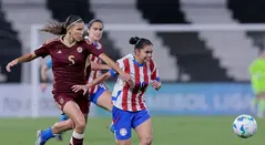Paraguay y Venezuela en duelo por la Liga de Naciones Femenina rumbo al Mundial 2027