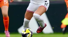 Partido del Mundial femenino Sub-17 del 2025