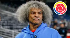 "Alguna vez nos va a tocar" Pibe Valderrama sobre derrota de Colombia