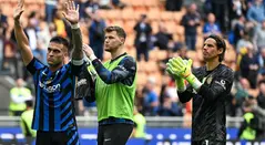 Tragedia en el Inter: Su arquero atropelló mortalmente a un jubilado