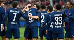 PSG tiene a un jugador colombiano en sus filas