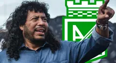Higuita ya tiene a su DT favorito para Nacional