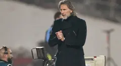 Ricardo Gareca volvería a Perú
