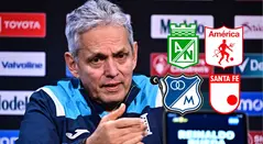 Reinaldo Rueda sorprende por posible llegada a un grande del FPC