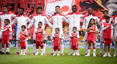 Santa Fe en la Liga BetPlay 2025-II