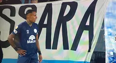 Sebastián Villa Independiente Rivadavia