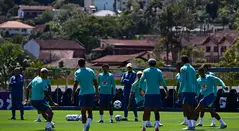 Figura de la selección brasileña es procesado en su país