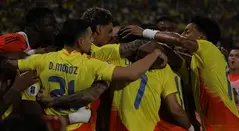 Selección Colombia 2025