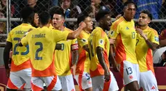 Selección Colombia - 2025