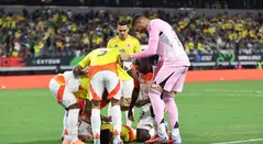 Selección Colombia busca rivales en Fecha FIFA