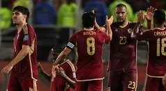 Selección de Venezuela