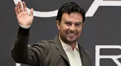 Sergio 'Checo' Pérez