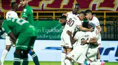 Deportes Tolima llegó a 26 puntos en la Liga BetPlay