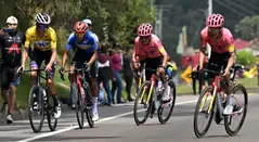 No habrá Tour Colombia 2026: Fedeciclismo confirmó la cancelación