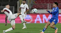 Universidad Central vs Lanús - Copa Sudamericana