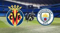 Villarreal vs Manchester City EN VIVO