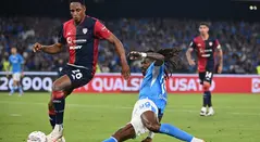 Yerry Mina, Cagliari
