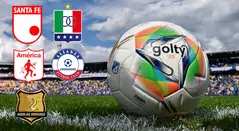 Se define la Liga Betplay: Equipos que hacen cuentas para clasificar