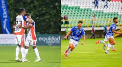 Alianza vs Boyacá Chicó