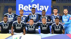 Nómina del Medellín en la Liga BetPlay