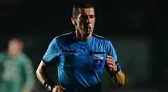 Andrés Rojas, árbitro colombiano