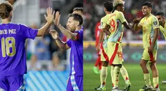 Argentina vs España Finalissima