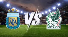 Argentina y México se enfrentan por el Mundial Sub-17 de Catar 2025