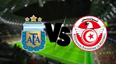 Argentina vs Túnez EN VIVO hora y canal para ver el Mundial sub 17