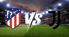 Atlético de Madrid y Juventus se enfrentan por la Champions femenino 2025/2026