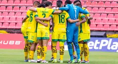 Atlético Huila en Torneo BetPlay