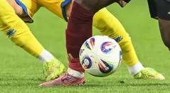 Balón de Eliminatorias de Europa