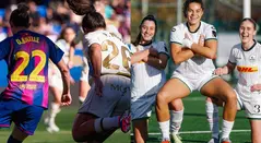 Barcelona vs OH Leuven