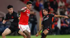 Benfica vs Bayer Leverkusen