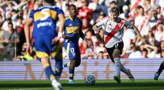 Boca vs River EN VIVO hora y canal para ver el Superclásico