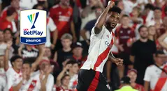 ¿El destino de Borja es colombiano? Salieron importantes declaraciones