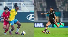 Brasil vs México Mundial Sub-17 Femenino