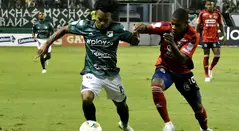 Cali vs Medellín 2025