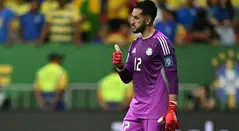 Camilo Vargas, arquero colombiano