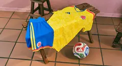 No fue solo la camiseta: Merch oficial de Colombia el Mundial 2026