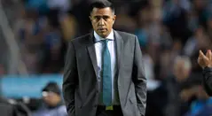 César Farías, entrenador venezolano