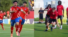Chile vs Canadá Mundial Sub-17