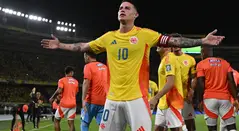 Colombia ya tendría listo el primer rival de marzo, sería europeo