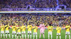 Colombia y una diferencia abismal sobre sus rivales: Esto cuestan las plantillas