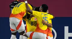 Se complica Colombia en el Mundial sub 17: Así quedó la tabla tras el empate