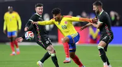 Colombia y Australia en duelo amistoso de fecha FIFA de noviembre de 2025